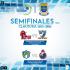 SEMIFINALES TORNEO CLAUSURA LIGA NACIONAL