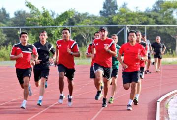 UNCAF REALIZARA PRUEBAS FISICAS PARA ARBITROS GUATEMALTECOS CON GAFETE FIFA