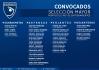NOMINA OFICIAL SELECCION FEMENINA DE GUATEMALA / TORNEO U-16 UNCAF / FIFA FORWARD