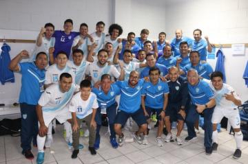 SELECCIÓN FUTSAL / SEGUNDA VÍCTORIA DE GUATEMALA ANTE COSTA RICA