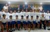 SELECCIÓN SUB 16 CAMPEONA DE UNCAF RECIBIDA CON HONORES