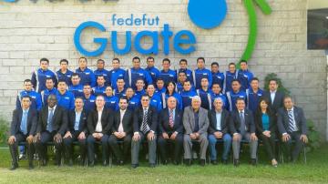 FIFA IMPARTIRA CURSO FUTURO III PARA ARBITROS ELITE DE GUATEMALA