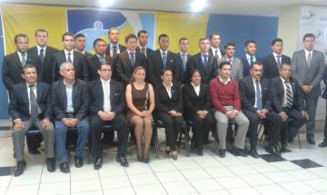 FEDEFUT REALIZA ENTREGA DE GAFETES FIFA 2014