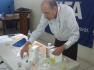 COMISION MEDICA DE LA FEDEFUT REALIZA PRESENTACION A PERIODISTAS SOBRE DOPAJE EN EL FUTBOL