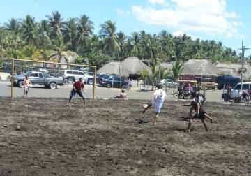 FIFA REALIZARA EL SEGUNDO CURSO PARA ENTRENADORES DE FUTBOL PLAYA DE GUATEMALA