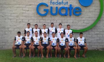 SELECCIÓN DE FUTBOL PLAYA DE GUATEMALA COMPETIRA EN LA I COPA CENTROAMERICA DE FUTBOL PLAYA DE UNCAF
