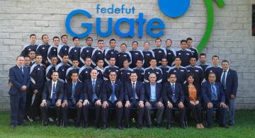 INICIO CURSO FIFA PARA ARBITROS Y ARBITROS ASISTENTES ELITE DE GUATEMALA