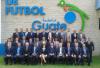 INICIO CURSO DE UNCAF  PARA ASESORES ARTRALES DE GUATEMALA