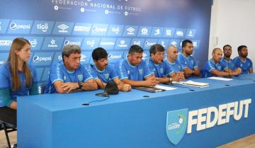 PRESENTACIÓN DE SELECCIONES FEMENINAS