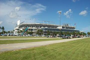 SELECCIÓN REALIZARA SU PRIMER ENTRENO EN EL SUN LIFE STADIUM  EN MIAMI