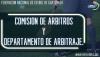 COMITE EJECUTIVO NOMBRA NUEVOS INTEGRANTES EN LA COMISION DE ARBITROS