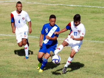 SELECCIÓN SUB 17 CONVOCATORIA DEL 03 AL 05 DE FEBRERO 2014