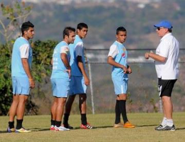 EN BUSCA DEL  BOLETO A LA COPA DE ORO