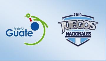 INICIA LA FIESTA DE LOS JUEGOS DEPORTIVOS NACIONALES FEDEFUT 2019