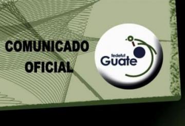 COMUNICADO DE PRENSA / COMUNICACION ENVIADA  A FIFA