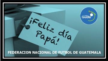 FELIZ DIA DEL PADRE AMANTES DE NUESTRO FUTBOL