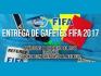 MIERCOLES 11 DE ENERO - ENTREGA DE GAFETES FIFA 2017