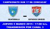 GUATEMALA  vs  ESTADOS UNIDOS