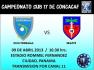 GUATEMALA VS. HAITI - TRANSMISION POR CANAL 11 ALBAVISION