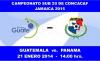 !!! VAMOS GUATEMALA !!! A LUCHAR  POR EL PASE DIRECTO AL MUNDIAL