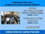 2014 - CONVOCATORIA CURSOS ENTRENADORES FUTBOL SALA