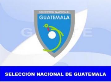 NOMINA OFICIAL SELECCION DE GUATEMALA ANTE ANTIGUA Y BARBUDA  -  JUEGO DE IDA