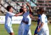 GUATEMALA VENCE A EL SALVADOR -  V CAMPEONATO SUB 16 DE UNCAF BELICE 2013