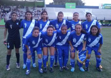 SUB 20 FEMENINA DISPUTARA EL TERCER LUGAR ANTE HONDURAS / COPA INTERNACIONAL DE LA IGUALDAD