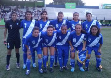 SELECCIÓN SUB 20 FEMENINA CON FOGUEO INTERNACIONAL ANTE TRINITY WESTERN UNIVERSITY DE CANADA