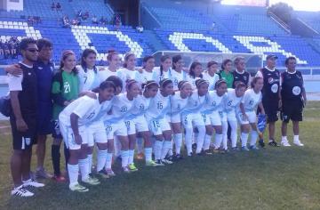 SELECCIÓN SUB 20 FEMENINA DE GUATEMALA CLASIFICA A SEMIFINALES / COPA FEMENINA DE LA IGUALDAD