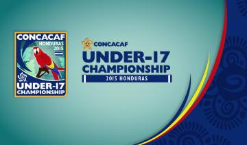 Definido los Grupos y Calendario del Campeonato Sub-17 de CONCACAF Honduras 2015