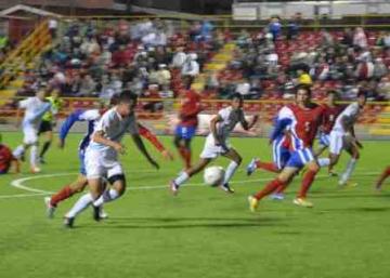 GUATEMALA SUB 20 EN BUSCA DE LA MEDALLA DE BRONCE