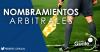 LIGA NACIONAL / NOMBRAMIENTOS ARBITRALES PRIMERA JORNADA - 28 Y 30 DE JULIO 2017