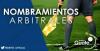 PRIMERA DIVISION / NOMBRAMIENTOS ARBITRALES JORNADA 27 Y 28 MARZO- TORNEO CLAUSURA 2018