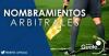 LIGA PRIMERA DIVISIÓN / NOMBRAMIENTOS ARBITRALES JORNADA DEL 19 AL 20 DE OCTUBRE 2019