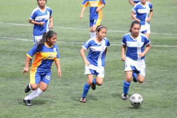 SABADO 27 DE JULIO CIERRE DE LA FASE CUARTOS DE FINAL JUEGOS DEPORTIVOS NACIONALES FEDEFUT 2013