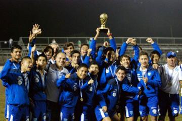 GUATEMALA !!! CAMPEONES !!! DE UNCAF