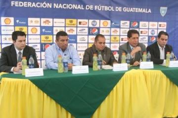 UNCAF Y FEDEFUT PRESENTARON TORNEO SUB 17