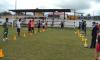 EL PETEN  RECIBIO JORNADA DE INDUCCION DEL CURSO DE FUTBOL BASE QUE IMPARTE LA FEDEFUT EN TODO EL PAIS