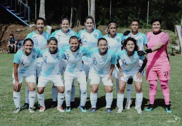 SELECCIÓN MAYOR FEMENINA CIERRA CON EMPATE 2-2 PARTIDOS DE PREPARACIÓN CON EL SALVADOR