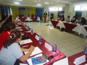 GUATEMALA SERA SEDE DE CURSO UNCAF PARA ARBITRAS Y ARBITRAS ASISTENTES EN PROYECCION