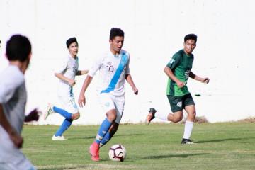 SELECCIÓN SUB 15 DE GUATEMALA COMPETIRÁ EN EL CAMPEONATO DE NIÑOS DE CONCACAF 2019