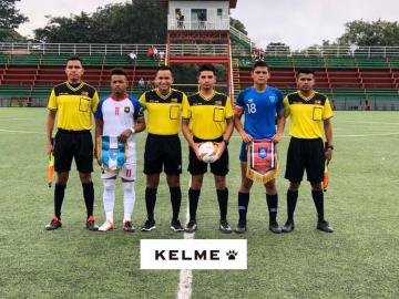 BELICE 1 – 0 GUATEMALA / TORNEO SUB 18 DE UNCAF FIFA FORWARD