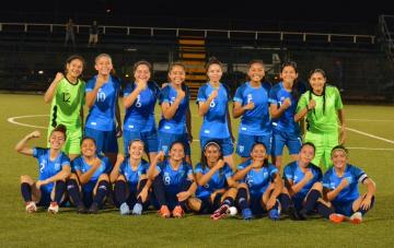 SELECCIÓN FEMENINA VENCE A BELICE EN AMISTOSO INTERNACIONAL