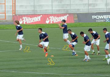 GUATEMALA LISTA PARA ENFRENTAR A HONDURAS