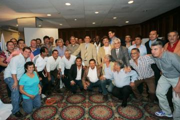 EL DR. BRYAN JIMENEZ FUE REELECTO….LA NUEVA ERA DEL FUTBOL CONTINUA.