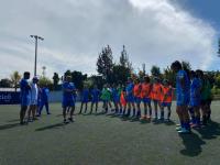 SUB 20 FEMENINA / CONVOCATORIA MICROCICLO No. 2 DEL 6 AL 8 DE ENERO 2020