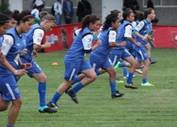PRE SELECCIÓN SUB 20 FEMENINA CONVOCATORIA SEXTO MICROCICLO DEL 04 Y 05 DE JUNIO DE 2013