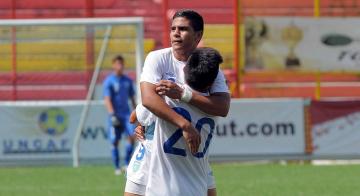 GUATEMALA CLASIFICA AL PREMUNDIAL SUB 20 DE CONCACAF