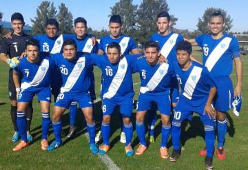 GUATEMALA CAE POR LA MININA ANTE URUGUAY / CAMPAMENTO DE PREPARACION EN TERRITORIO SUDAMERICANO